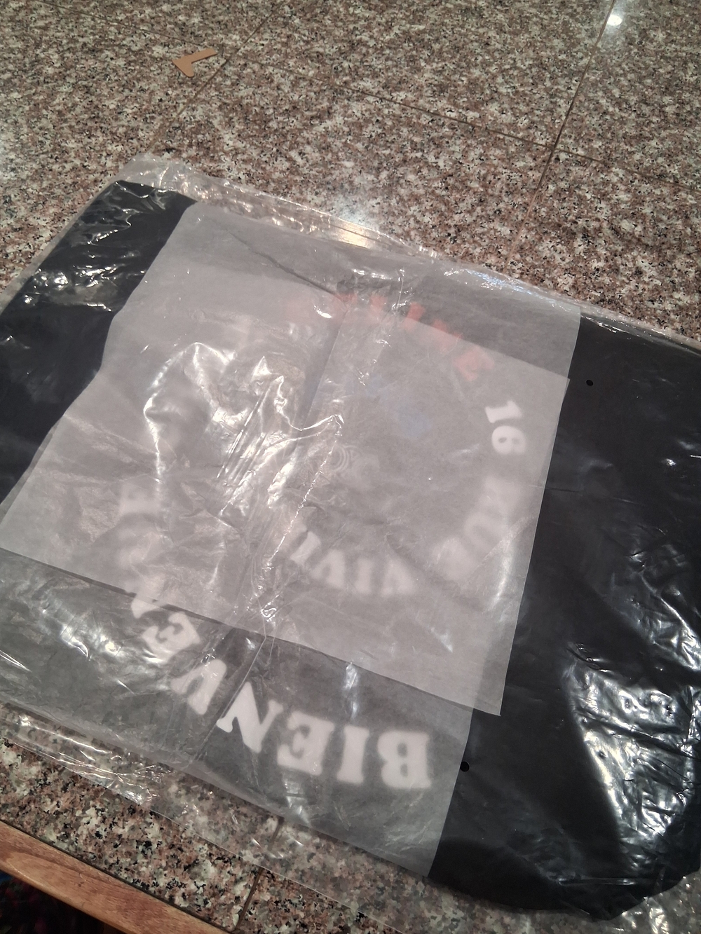 CELINE VIP/GWP Paris Black Canvas Tote Bag.New - Picture 8 of 8